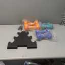 Neoprene Dumbbell Set with Rack 3/5/8LB Pairs 