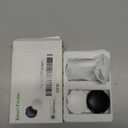 2 Pack Mini GPS Trackers for Vehicles Work with Find My (iOS Only) Real Time Car Tracker Tags Hidden Car Locator Tracking Device Global Coverage No Monthly Fee or Subscription No SIM Card Required