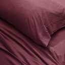 U.S. POLO ASSN. Jersey Knit Sheet Set, Cotton Blend, T-Shirt & Pajama Feel, Deep Pocket, Wrinkle-Resistant, Cooling & Breathable, Everyday Comfort Stretch