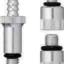 Lower Unit Adapters fit Most Major Brands Outboard Motor(3/8 inch Swivel/10mm/8mm) DOES NOT FIT VOLVO PENTA