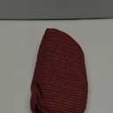 GOSHI Exfoliating Shower Towel - Rip-Resistant Exfoliating Washcloth for All Skin Types - Brick Red - Made in Japan