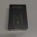 FFJ Wireless Gaming Mouse, 24000 DPI, Tri-Mode 2.4G/USB-C/Bluetooth 5.3 Gaming Mouse Wireless, RGB Programmable Mouse Gamer, 75Hrs Battery Life, Rechargeable Gaming Mice for PC, Mac, Black