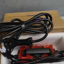EPOWREY 18 AMP Golf Cart Charger 36 Volt Anderson SB-50 Plug for EZGO Marathon-Lead Acid Battery
