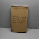 Kitchen Decor Wall Hanging Menu Chalkboard Wooden Gather Around The Table & Welcome Now Serving Sign Magentic Menu Chalk Board for Home Cafés Weddings Party Farmhouse Brown 12 * 20in