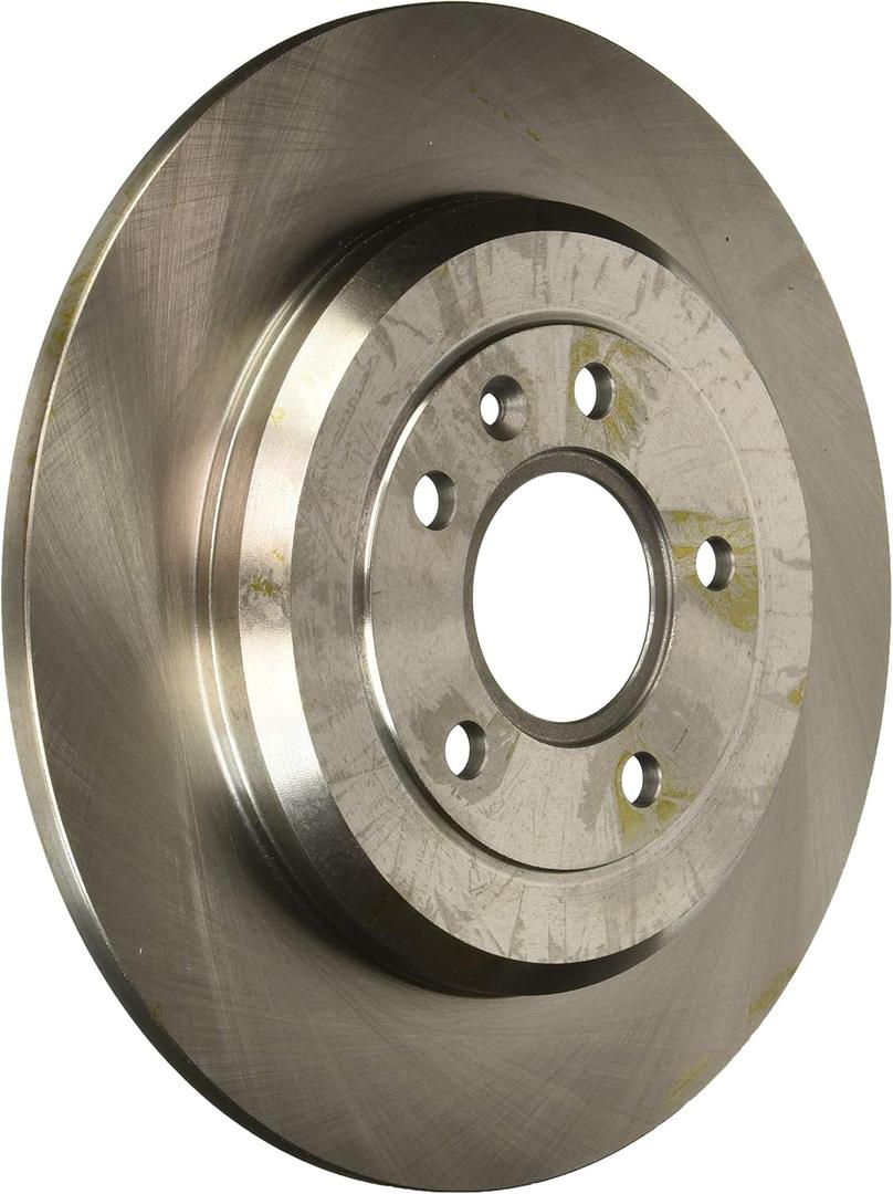 Bendix Premium PRT5898 Rear Brake Rotor for Select Models Ford Edge, Explorer, Flex, Taurus, Taurus X, Lincoln MKS, MKT, MKX, Mercury Sable