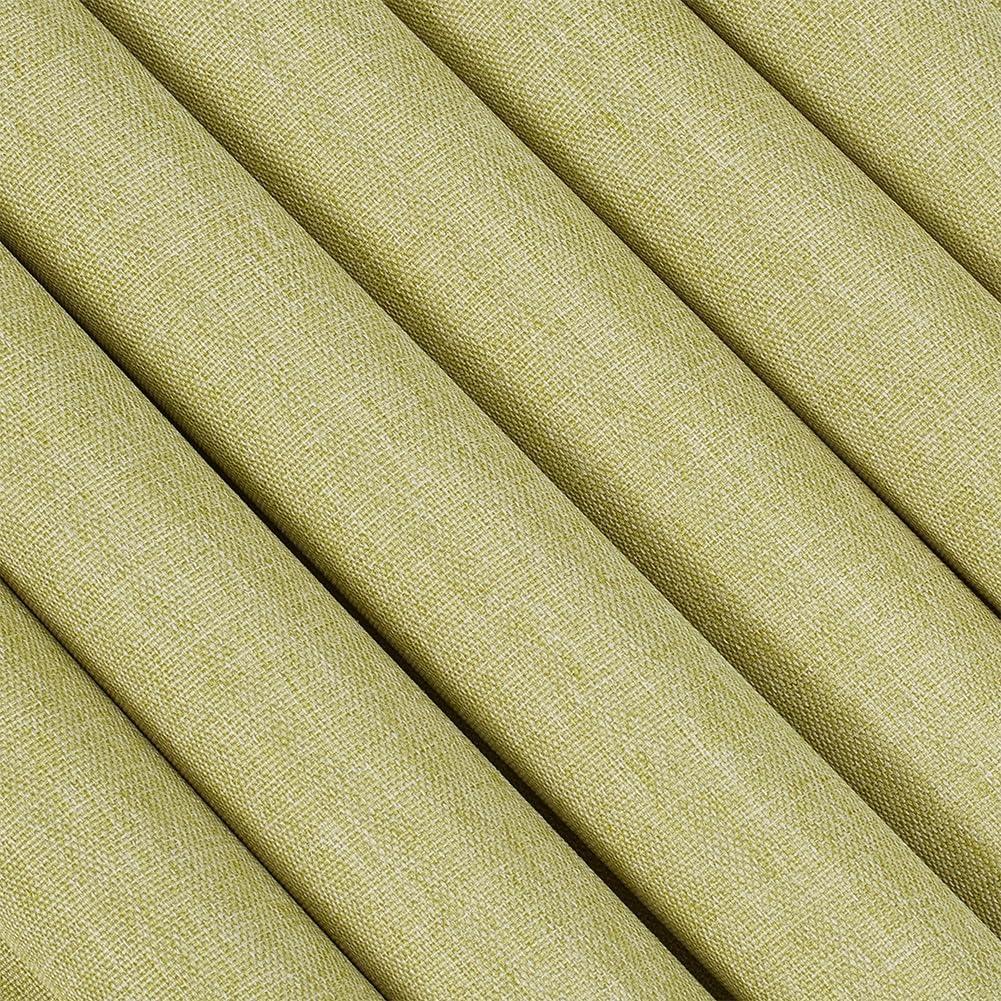 CRASPIRE 51x11.8 Inch Green Grassy Book Cloth Paper Backed for Book Cover Binding Weave Linen Fabric Surface Protector Book Binding Cloth for Adult Scrapbooking Album DIY Crafts
