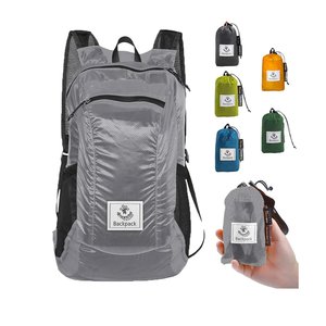 4Monster Hiking Daypack,Water Resistant Lightweight Packable Backpack for Travel Camping Outdoor