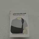 Arm Sling Air: Breathable Medical Sling with Padding on Strap. For Broken & Fractured Bones, Shoulder & Rotator Cuff Support