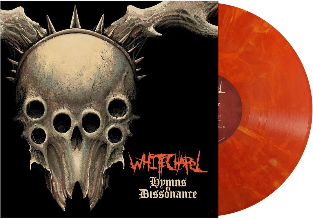 Whitechapel - Hymns Of Dissonance (Vinyl)