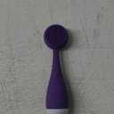 PMD Clean Mini - Smart Facial Cleansing Device with Silicone Brush & Anti-Aging Massager - Waterproof - SonicGlow Vibration Technology - Clear Pores and Blackheads - Lift, Firm, and Tone Skin (Purple) 1.56 x 1.13 x 5.75 inches