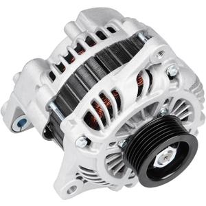 New Alternator 3.5 3.5L Fits for Nissan 350Z 2003-2006, for Infiniti G35 2003-2006, FX35 2003-2008, for Pathfinder 2004, 23100-CD010, A003TG0191, 210-4211, 213-9563, 334-1434