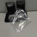 2 Pack Elk/Moose Shed Antler Wall Mounts, Duty Hanger for Natural Sheds & Trophies, Securely Display Your Trophies, Quick Install, Perfect for Cabin and Rustic Decor