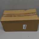 Vowcarol Clear Purse Storage Organizer, Mini Purse shelf for Closet, Small Clutch Purse Holder - 2 PACK