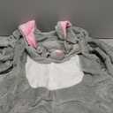 Urmycos Adult Bunny Animal Cosplay Halloween Costume Pajamas XL