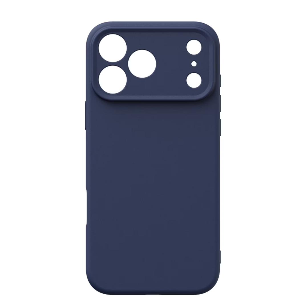 ESR for iPhone 17 Pro Phone Case, MagSafe Accessories Compatible, Cyber Series, Navy Blue