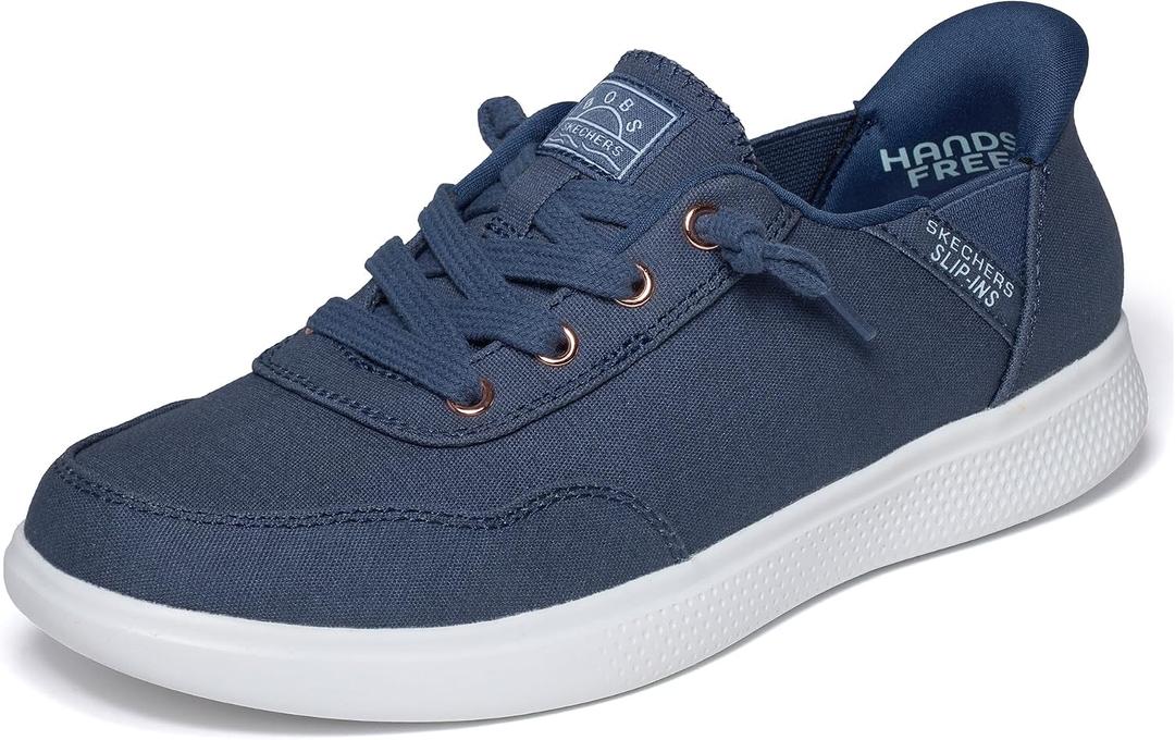 Skechers Women's BOBS Skip Cute Keep It Sweet