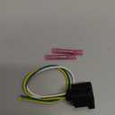 Automotive Wiring Harness Connector,3U2Z14S411YLA/5019923AA, for Back-up Light Switch/Barometric Pressure Sensor/Crankshaft Sensor/MAP Sensor/Neutral Safety Switch