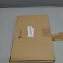 Magnet Tape Roll (0.75 Inch Wide x 26 Feet Long) Adhesive Flexible Magnetic Strip Tape Dispenser with Adhesive Backing for DIY Board Home Office(12 Pcs)