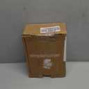 simplehuman Code B Custom Fit Drawstring Trash Bags in Dispenser Packs, 30 Count, 6 Liter / 1.6 Gallon, White, 5 Packs