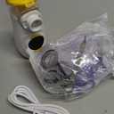 Nebulizer  Portable Nebulizer for Adults and Kids, Nebulizer Machine with Intuitive LED Interface, Nebulizer for Home and Travel Use