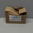 Finnhomy Stem Caster Wheels 2 Inch Heavy Duty Threaded Swivel Casters 1/4" - 20 x 1 Set of 4 for Wire Shelve Wheels P Anti-wear Smooth Casters, Black