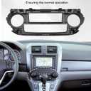 AC Control Panel Fit for Honda CR-V 2007 2008 2009 Replace 79501-SWA-A01ZA