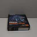 GIGABYTE B850M Gaming X WIFI6E AMD AM5 mATX Motherboard, Support AMD Ryzen 9000/8000/7000 Series, DDR5, 10+2+2 Power Phase, 2X M.2, PCIe 5.0, USB-C, WIFI6E, 2.5GbE LAN, EZ-Latch, 