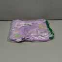 Kidcube for iPad 5th/6th Generation Case, for iPad Air 1st/2nd Gen, for iPad Pro 9.7 Inch Case - Girls Cute Kawaii Girly 3D Purple Butterfly Design Cover with Rotating Stand & Strap Silicone Women