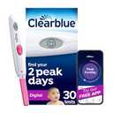 Clearblue Digital Ovulation Test, 16 Ct