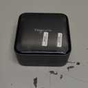 Timekettle W4 Pro AI Interpreter Earbuds, Real-Time Bidirectional Voice Translation,40+ Languages, Video and Call Translation,for Global Business, Compatible with iOS/Android (Grey)