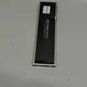 JOYOZY Magnetic Band Compatible with Apple Watch Band 38mm 40mm 41mm 42mm 44mm 45mm 46mm Milanese Strap with Bling Glitter Case Built-in Screen Protector Dressy Stainless Steel iWatch Loop for Women (46MM for Series 10/11, Black)