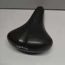 Selle Royal Mtb Adult Bike Saddle Nice Quality Black Silver Saddle Padded 270mm