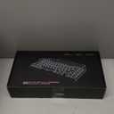 Adventurers Typewriter Style Retro Mechanical Keyboard LED Backlight 83 Keys Bluetooth 5.0 Blue Axis, Suitable Desktop Computers/Laptops Mac/Mobile Punk Keys, Black, 12.8 x 6.6 x 1.6 inches