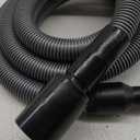 10 Ft. Home Shop Vacuum Extension Hose and Attachment Set