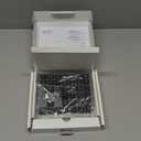 Nulea Wireless Number Pad Bluetooth 5.0 & 2.4G Portable Numeric Keyboard, USB-C Rechargeable, 34-Keys Bluetooth Keyboard for Data Entry, Compatible for Laptop, Mac, iMac, Tablet, PC Desktop