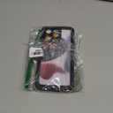 Temdan Compatible with iPhone 16 Pro Case Waterproof, Built-in Screen & Camera Protector IP68 Underwater Full Body 16FT Military Dropproof Shockproof Phone Case 6.3"