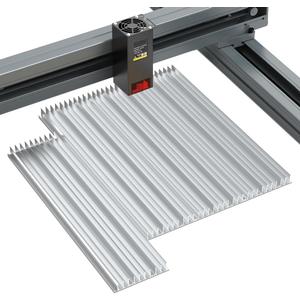 Honeycomb Laser Bed, 400 x 400 mm Engraver Cutting Machine Accessorie