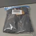 Men's Athletic Joggers Sweatpants with Zipper Pockets Running Gym Track Workout Pants for Men (Medium, Carbon Gray)