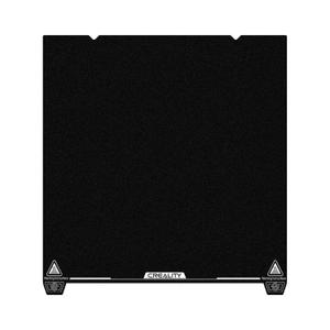Creality K1 Max Build Plate Kit 315 * 310mm, Double Sided Epoxy Resin High-Strength Printing Platform for K1 Max, Ender 3 Max Neo, Ender 3 S1 Plus 3D Printers