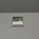 Juvale Clear Vinyl Binder Spine Label Pockets - Adhesive Label Pockets for Binders - Vinyl Sleeves for File Organizers - Clear Sleeves & Cardstock Inserts - 120 Holders & 126 Inserts, 1x3in