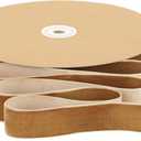 Khkai Velvet Ribbon Spool 1 Inch Wide 25 Yards Polyester Velvet Ribbon Perfect for Chokers Gift Wrapping Floral Bouquets Boutonnieres