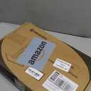 Single Monitor Stand Freestanding 27-43 Inch Monitor Arm Curved Screen Monitor Mount Tempered Glass Base Adjustable Motion Tilt -15 to 10 Swivel 45 Rotation 360 Weight Capacity 77lbs HT05B-003