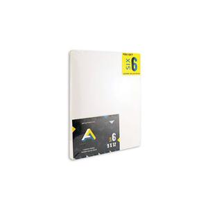 Canvas Panel Super Value Pack 9x12  6 Pack