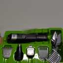 Philips Norelco All-in-One 18-Piece Trimmer 5000 Series - Shaver and Clipper for Face, Hair & Body, Self-sharpening Titanium Coated Blades, 16 Length Settings (0.5-16 mm), Wide Hair Clipper, MG5970/49 (Black)