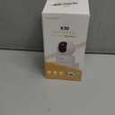 BoyKeep Indoor Camera - 2K Pet Camera, 5G/2.4GHz WiFi Cam for Baby Monitor with Phone App, 360 Pan & Tilt, 2-Way Audio, Color Night Vision, New for 2025 with 12s Free Cloud Storage