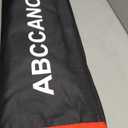 ABCCANOPY Universal 10X10 Pop up Canopy Tent Roller Bag, Black
