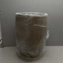 Kante Tall Concrete Planter, 21.7-Inch Height Weathered Concrete Large Indoor Outdoor Plant Pot with Drainage Hole for Patio Garden Home, Modern Decor for Flowers and Tree