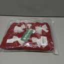 Infant Toddler Baby Girl Oversized Sweater Long Sleeve Sweaters Fall Winter Tops Clothes (Red)