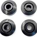 KDT911 Rear Differential Mount Bushings Kit Fits For 350Z 370Z G35 G37