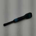 3/8" Extended Cordless Ratchet Wrench, Torque 80N.m, 320 RPM Electric Power Ratchet Wrench with LED Light Impact Gun Power Torque Electric Ratchet (Tool Only) ((Fit for MA-KITA 18V Battery))